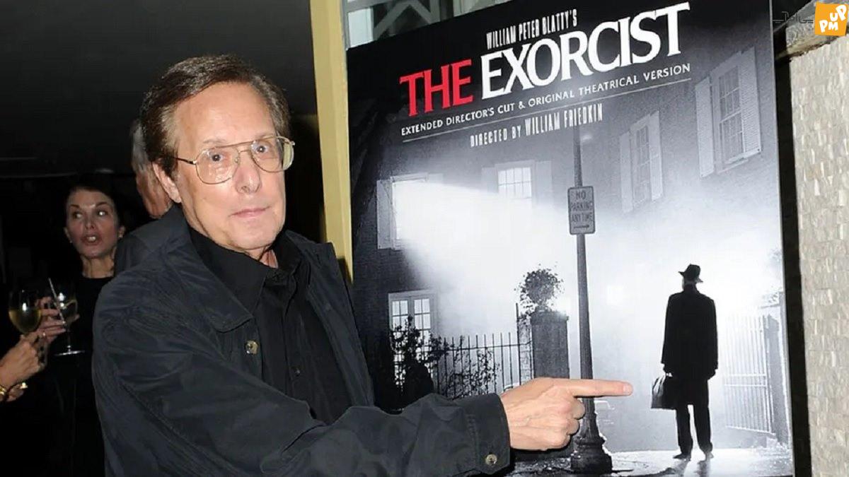 علت مرگ کارگردان The Exorcist در پشت صحنه