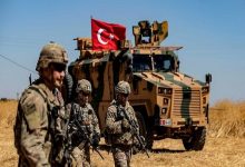 ترکیه 19 شهرک در شمال سوریه را گلوله باران کرد