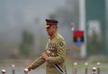 تاکید رئیس ارتش پاکستان بر توسعه روابط با ایران!