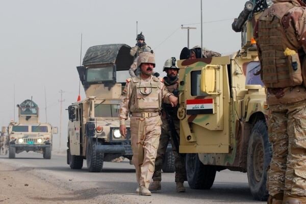 عراق دو تیپ نظامی در اقلیم کردستان راه اندازی می کند