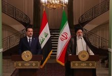 مبارزه با گروه های تروریستی در توافقات ایران و عراق