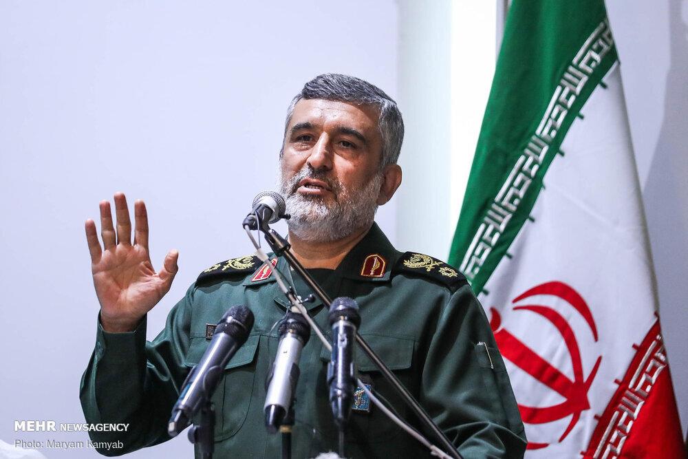 موشک های ایران سیستم های دفاعی دشمن را از کار می اندازد