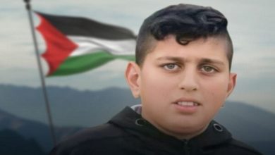 یک نوجوان 13 ساله فلسطینی توسط نظامیان صهیونیست در نقب به شهادت رسید
