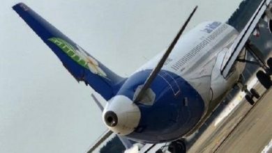 2 هواپیمای مسافربری در فرودگاه اینچئون کره جنوبی با هم برخورد کردند