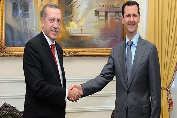 اسد درخواست ملاقات با اردوغان را رد کرد
