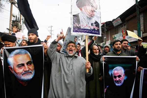 ایران حامی اصلی عراق در مبارزه با تروریسم است