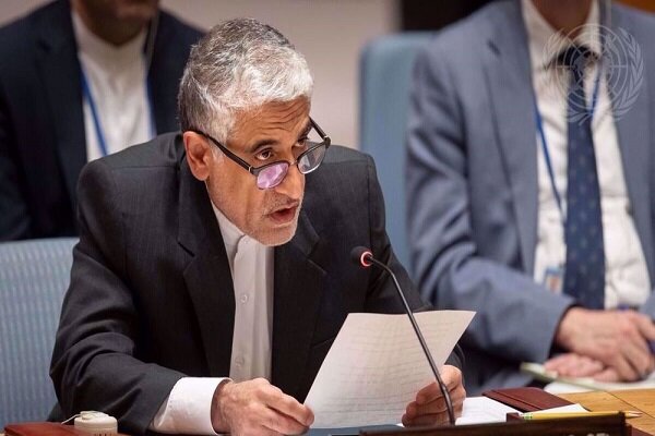ایران نسبت به تلاش آمریکا برای حذف ایران از شورای زنان سازمان ملل هشدار داد