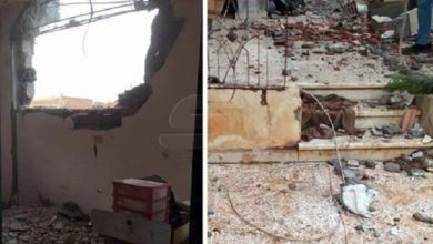 ترکیه دوباره دو روستا در الحسکه سوریه را بمباران کرد