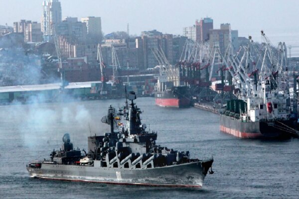 روسیه و چین هفته آینده رزمایش مشترک دریایی برگزار می کنند