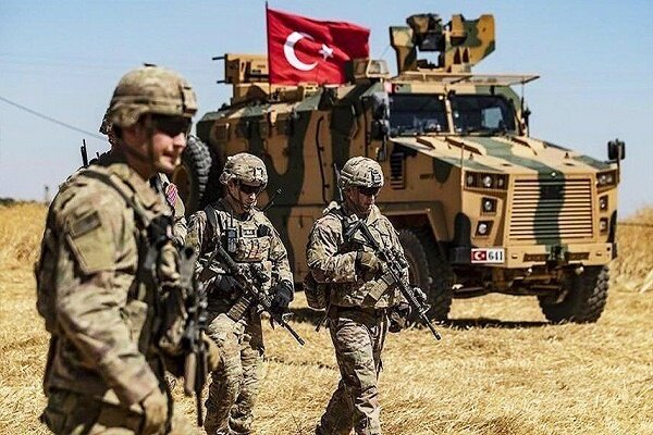 پایگاه ترکیه در حلب سوریه مورد حمله موشکی قرار گرفت