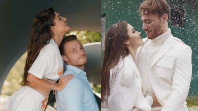 هانده ارچل عشق را چگونه می‌کند؟ + [خفن ترین تصویرزمینه ها]