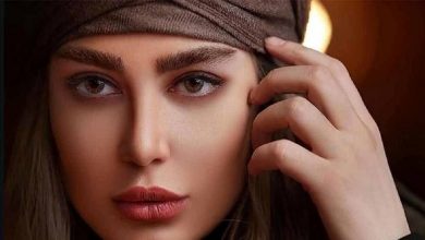 ببینید: لباس و ظاهر عربی سحر قریشی غوغا کرد [+عکس]