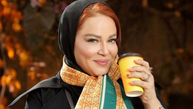 ببینید: ژست لب دریایی بهاره رهنما شبیه فیلم های ترکیه ای! [+عکس]