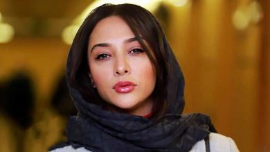 ژست جنجالی آناهیتا درگاهی [+عکس]