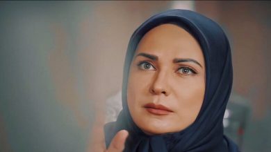 عکس جدید لعیا زنگنه در کنار همسرش [+عکس]