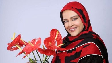 تصویری عجیب از صورت عمل شده بهاره رهنما [+عکس]