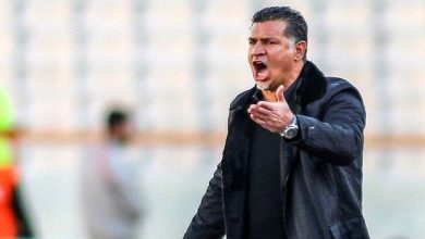 علی دایی پس از چند روز سکوتش را شکست [+عکس]
