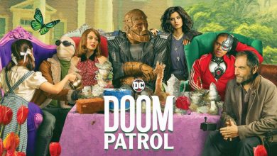 پایان سریال Doom Patrol با فصل چهارم !