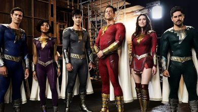 اولین تریلر فیلم Shazam! Fury of the Gods منتشر شد