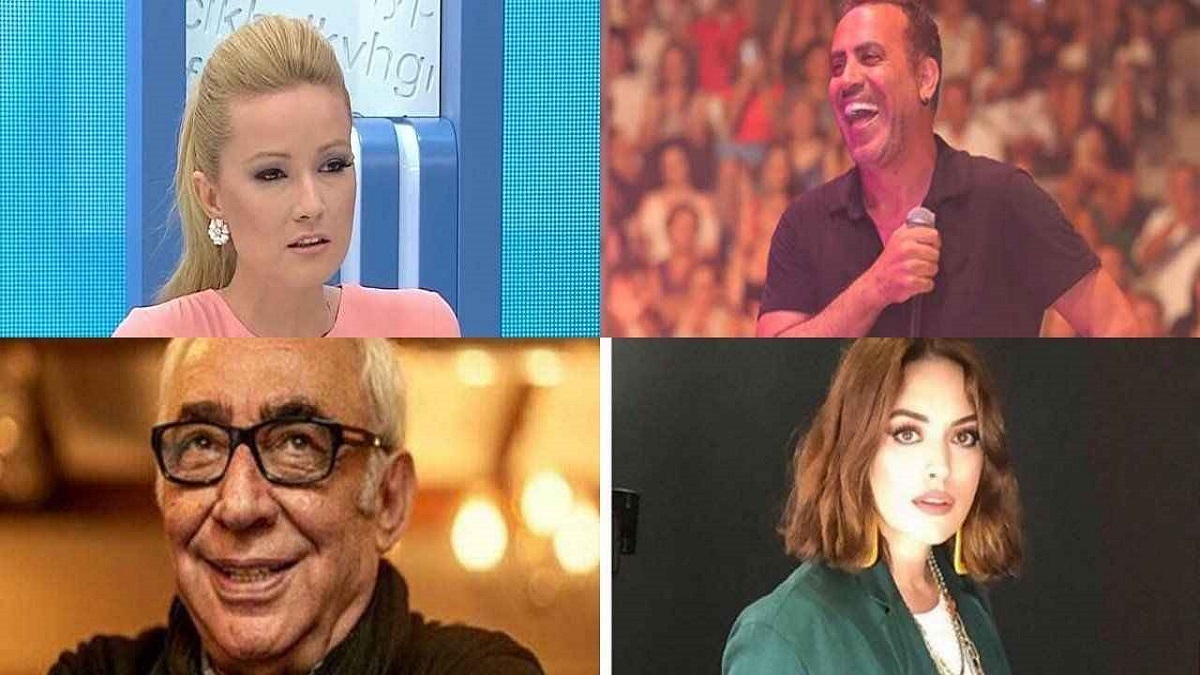 لیست مورد اعتمادترین بازیگران و خوانندگان در ترکیه از نظر مردم