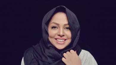 ببینید: تصویری لو رفته از مجری سابق تلویزیون در خارج