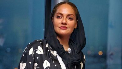 صمیمیت عجیب مهناز افشار و آرش [+جزئیات]