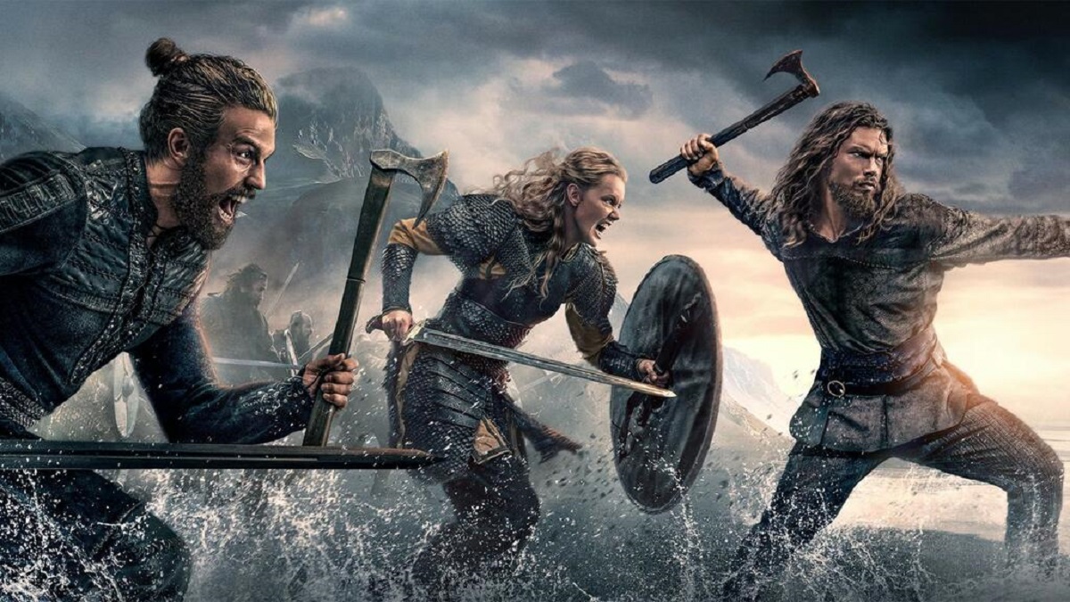 سریال Vikings Valhalla برای فصل سوم تمدید شد !