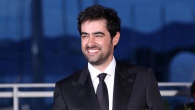 دلبری شهاب حسینی و ساناز ارجمند سوژه جدید فضای مجازی شد!