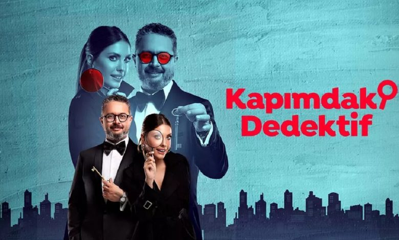 Kapımdaki Dedektif