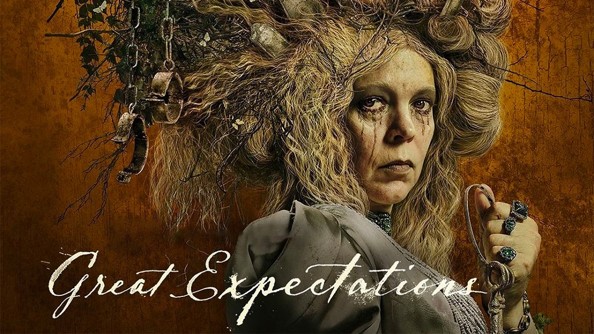 تریلر رسمی سریال Great Expectations منتشر شد !