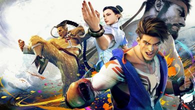 تریلر بازی Street Fighter 6 منتشر شد !