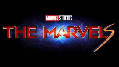 اولین پوستر رسمی از فیلم The Marvels منتشر شد [+عکس]