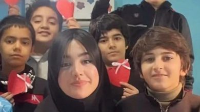 مقاله تحلیلی: خانم معلم جوان قایمشهری روش تدریس جالبی دارد !