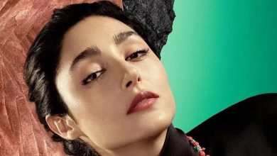 ملاقات گلشیفته فراهانی با برنارد لوی [+جزئیات]