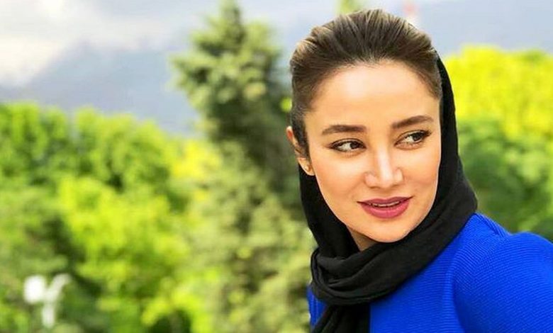 پشت پرده شایعه خالکوبی بهاره افشاری روی صورتش [+عکس]