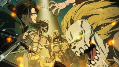 تیزر بخش دوم پارت سوم فصل آخر Attack on Titan منتشر شد !