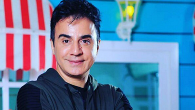 استوری عمو پورنگ برای بازیگران سریال نون خ [+عکس]