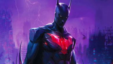 ساخت انیمیشن Batman Beyond توسط وارنر [+جزئیات]