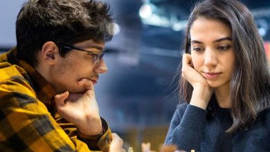 توضیحات رئیس فدراسیون شطرنج به کشف حجاب سارا خادم الشریعه