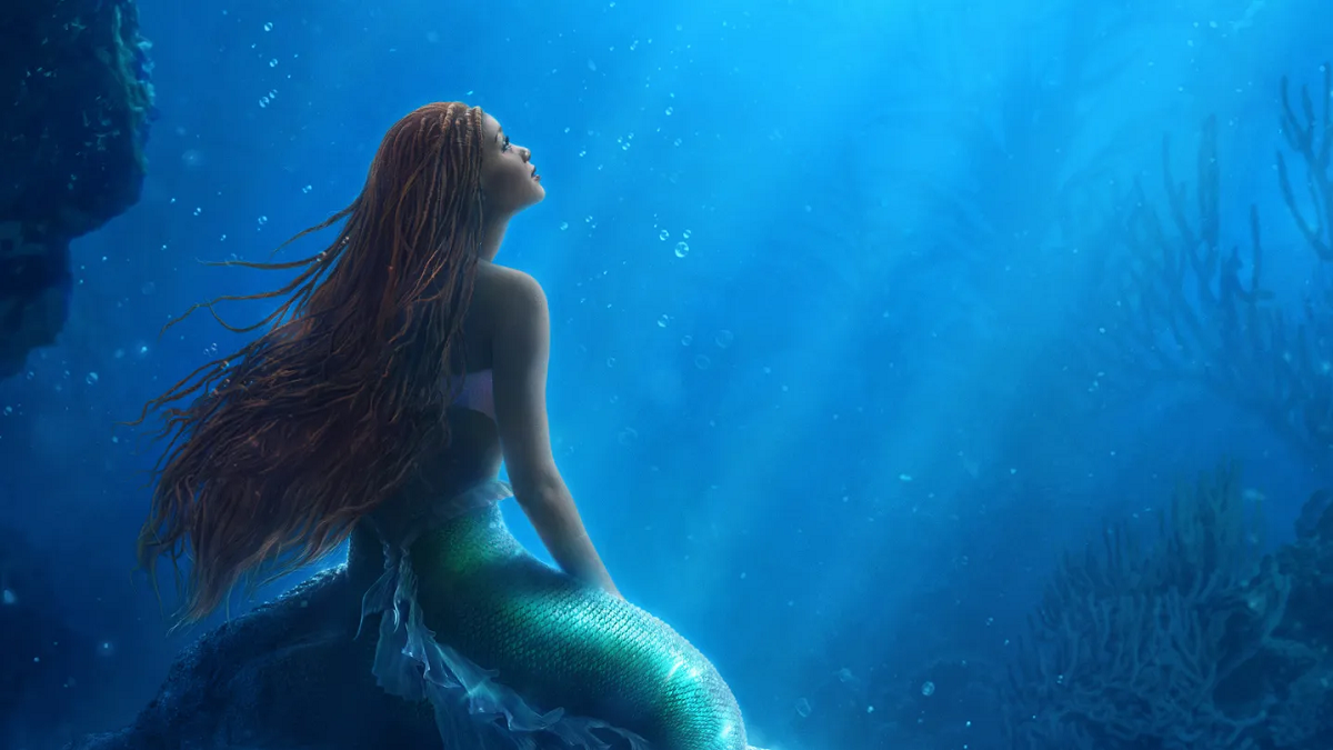 تریلر رسمی فیلم The Little Mermaid منتشر شد !
