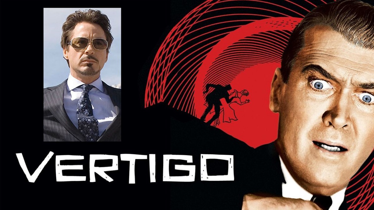 فیلم Vertigo هیچکاک می شود !