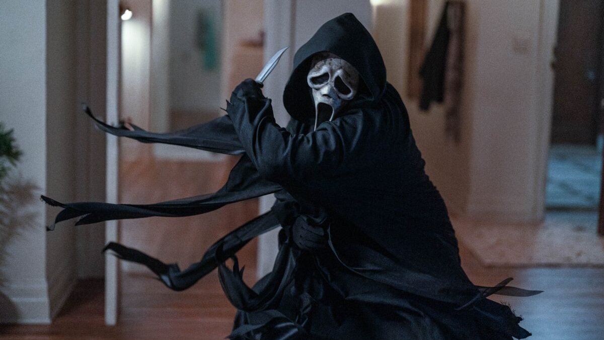 نمرات اولیه فیلم Scream VI منتشر شد !