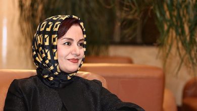 مریلا زارعی با استایل های رسمی خوش تیپ ترین بازیگر زن ایرانی