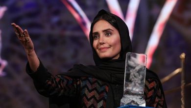 ببینید: تصویر الناز شاکردوست در مهمانی مختلط