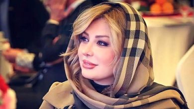 عکس بحث برانگیز نیوشا ضیغمی در کنار دخترش ; سوژه جدید رسانه ها