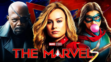 شایعه: انتشار اولین تریلر فیلم The Marvels در 11 آوریل