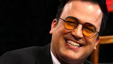 ببینید : عکس لو رفته از خانواده حامد آهنگی
