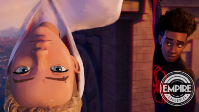 ویدیو: تیزر جدید از انیمیشن Spider Man: Across the Spider Verse !