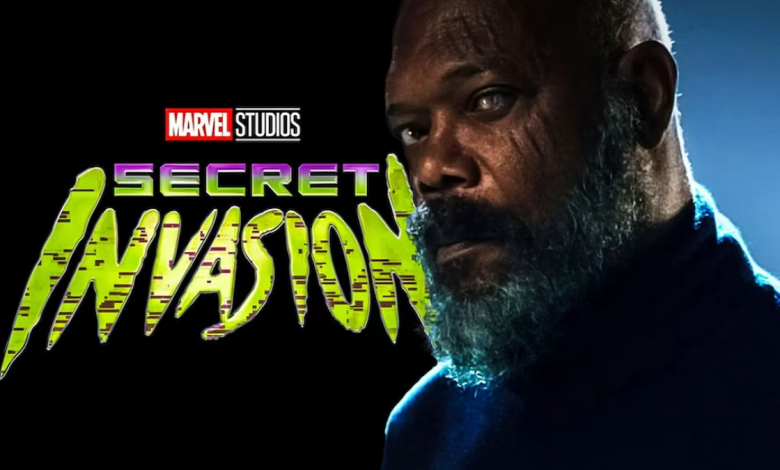 تریلر رسمی سریال Secret Invasion منتشر شد !