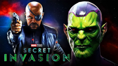 تاریخ انتشار سریال Secret Invasion منتشر شد !